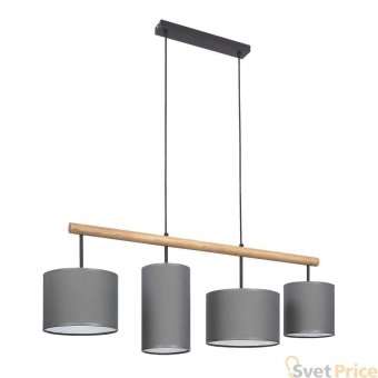 Подвесной светильник TK Lighting 4458 Deva Graphite