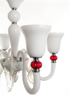 Подвесная люстра Arte Lamp Corno A1270LM-6CC