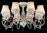 Подвесная люстра Maytoni Uventa ARM257-08-G