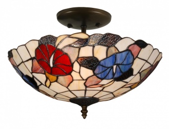 Потолочный светильник Arte Lamp Florizel A3165PL-2BG