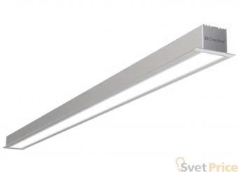 Встраиваемый светодиодный светильник Donolux DL18502M150WW30