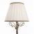 Настольная лампа Arte Lamp Fabbro A2079LT-1AB страна Италия Настольная лампа Arte Lamp Fabbro A2079LT-1AB