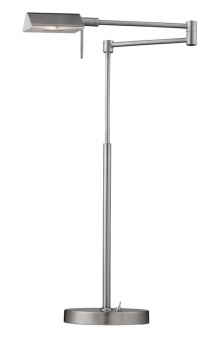 Настольная лампа Arte Lamp Wizard A5665LT-1SS