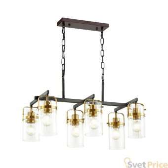 Подвесная люстра Odeon Light Kovis 4653/6