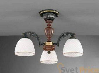 Потолочная люстра Reccagni Angelo PL 8631/3