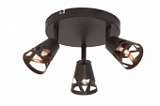 Спот Brilliant Lathi G23534/56