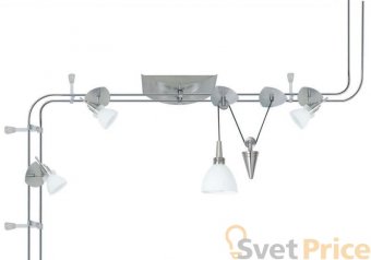 Трековая система Paulmann Verbier 96501