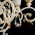 Подвесная люстра Maytoni Symphony CL1333-08-G