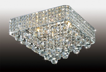 Потолочный светильник Odeon Light Rina 2729/6C