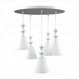 Подвесная люстра Lamp4you Modern C-55-WM-M-00-WM-LMP-O-19
