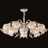 Подвесная люстра Maytoni Classic 5 Gold ARM025-07-W