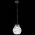 Подвесной светильник ST Luce Cocoon SL321.403.01 страна Италия Подвесной светильник ST Luce Cocoon SL321.403.01