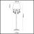 Торшер Odeon Light Adriana 3922/1F страна Италия Торшер Odeon Light Adriana 3922/1F