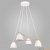 Подвесная люстра TK Lighting 2388 Aida страна Польша Подвесная люстра TK Lighting 2388 Aida