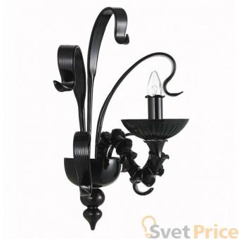 Бра Donolux Opera W110188/1black