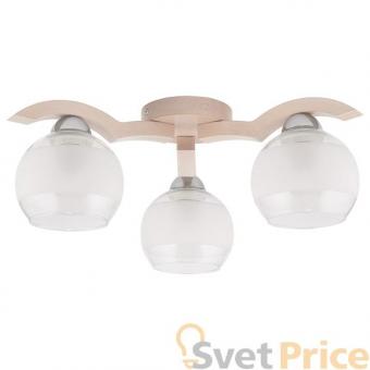 Потолочная люстра TK Lighting 753 Mewa 3