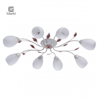 Потолочная люстра De Markt Восторг 242016508