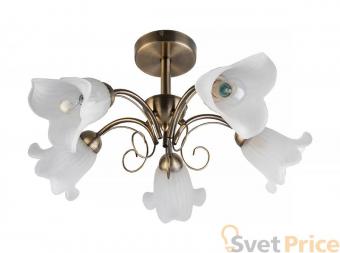 Потолочная люстра Toplight Magdalene TL3490X-05AB