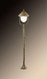 Уличный светильник Arte Lamp Barcelona A1486PA-1BN