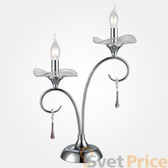 Настольная лампа Bogates Vittoria 268/2 Strotskis