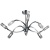 Потолочная люстра Odeon Light Moden 2011/8C страна Италия Потолочная люстра Odeon Light Moden 2011/8C