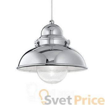 Подвесной светильник Ideal Lux Sailor SP1 D29 Cromo