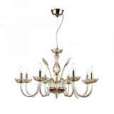 Подвесная люстра Maytoni Luciano ARM587-08-R