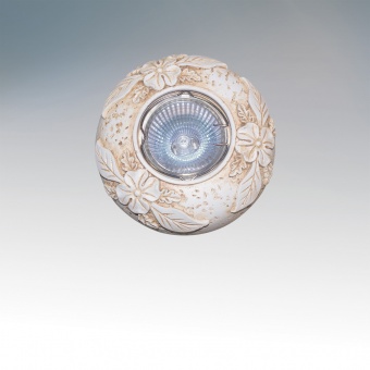Встраиваемый светильник Lightstar Fenicia Cr 002631