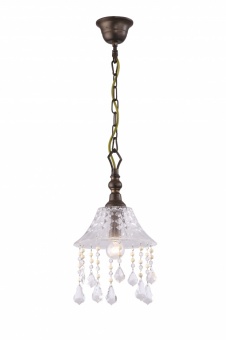 Подвесной светильник Arte Lamp Bells A1791SP-1BG