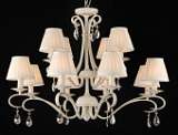 Подвесная люстра Maytoni Brionia ARM172-12-G
