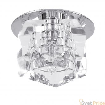 Встраиваемый светильник Spot Light Cristaldream 5120101