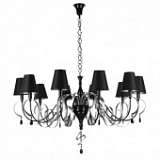 Подвесная люстра Maytoni Intreccio ARM010-10-R