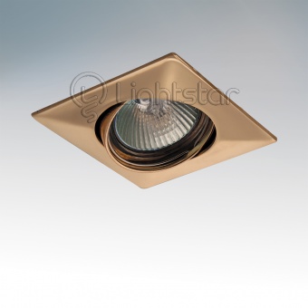 Встраиваемый светильник Lightstar Lega 011032