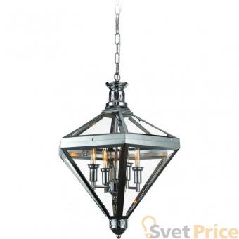 Подвесная люстра Divinare Simplex 7400/02 SP-4