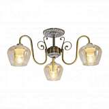 Потолочная люстра Toplight Sybilla TL1157-3D