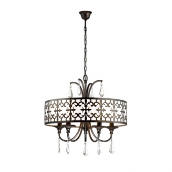 Подвесная люстра Odeon Light Parola 2896/5