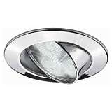 Встраиваемый светодиодный светильник Paulmann Profi Line Lens 98696
