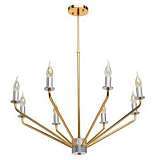 Подвесная люстра MW-Light Атмосфера 699011008