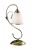 Настольная лампа Odeon Light Mida 2242/1T страна Италия Настольная лампа Odeon Light Mida 2242/1T