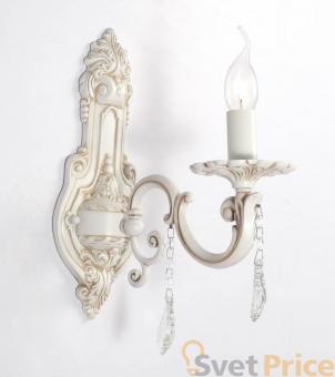 Бра Lucia Tucci Napoli W148.1 White Antique