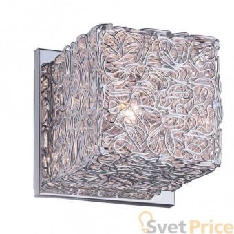 Настенный светильник Ideal Lux Quadro AP1