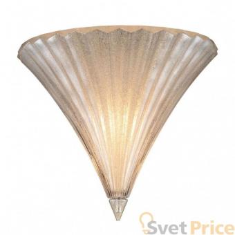 Настенный светильник Ideal Lux Santa AP1 Small Oro