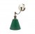 Бра Lamp4you Eclectic M-01-SB-LMP-O-29 страна Германия Бра Lamp4you Eclectic M-01-SB-LMP-O-29