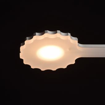 Подвесной светодиодный светильник MW-Light Ральф 675013005