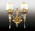 Бра Odeon Light Peta 2803/2W страна Италия Бра Odeon Light Peta 2803/2W