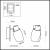 Спот Odeon Light Sinco 2069/1W страна Италия Спот Odeon Light Sinco 2069/1W