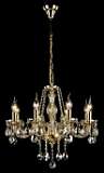 Подвесная люстра Maytoni Brandy ARM937-08-G