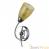 Бра Freya Flash FR104-01-YE страна Германия Бра Freya Flash FR104-01-YE