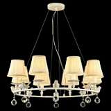Подвесная люстра Maytoni Voyage ARM112-08-W