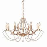 Подвесная люстра Silver Light Antoinette 726.58.8